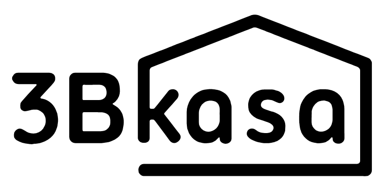 Logotipo do cliente 3B Kasa