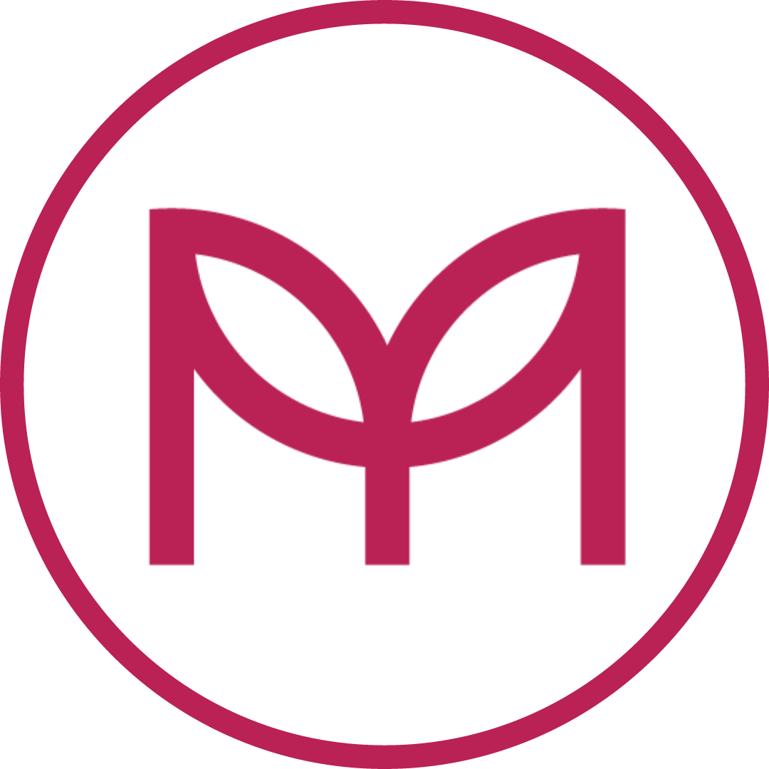 Logotipo do cliente MR